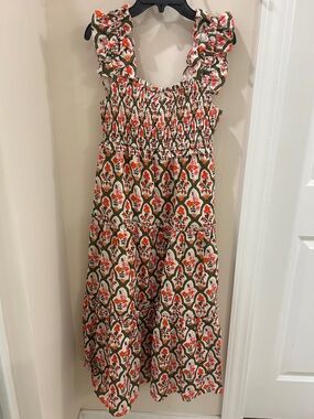 NWT CROSBY by Mollie Burch Brayden Dress size XS